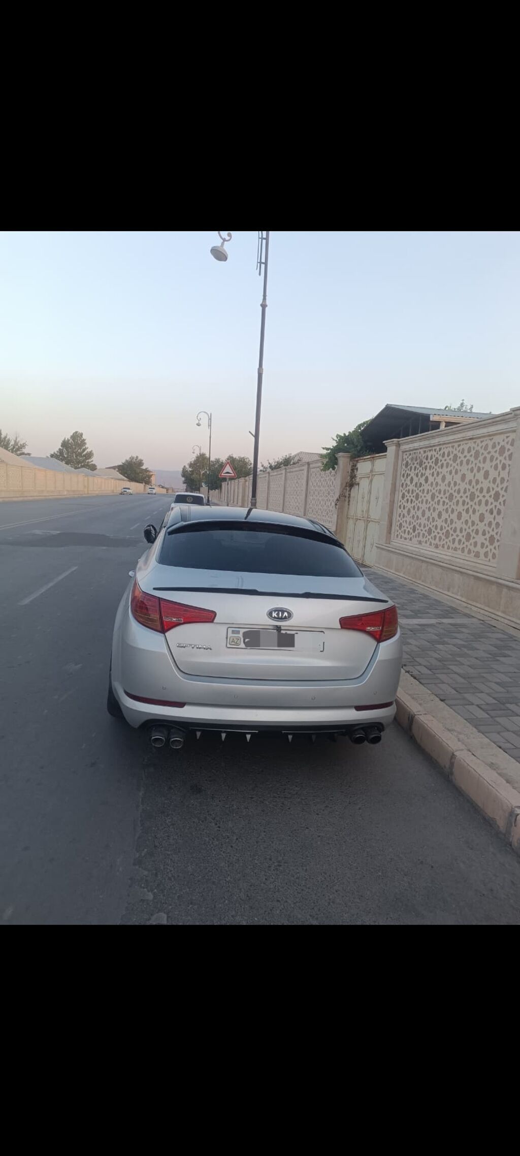 Kia Optima: 2 l 2011 il Sedan — Avto, Naxçıvan (5)