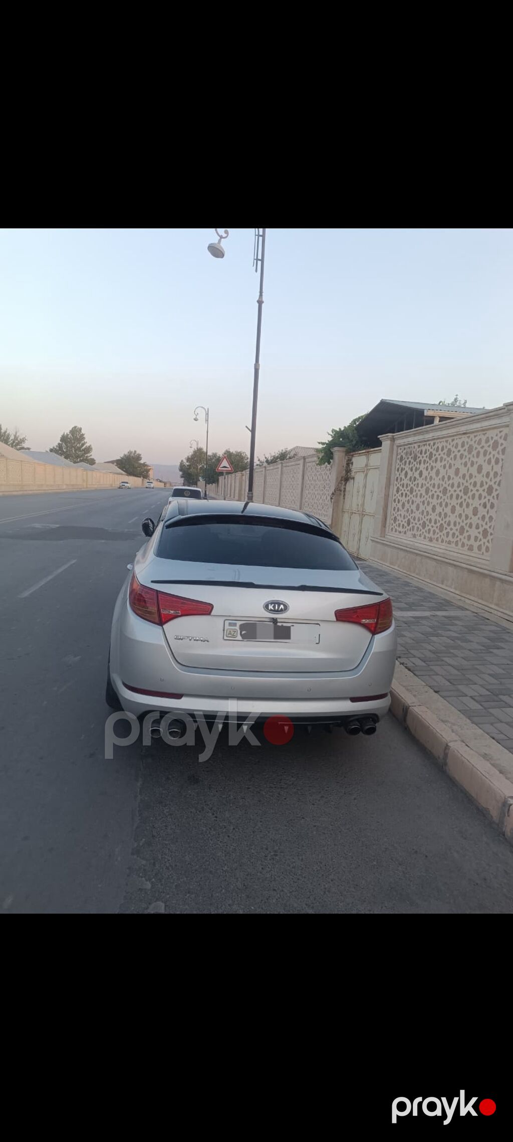Kia Optima: 2 l 2011 il Sedan — Avto, Naxçıvan (5)