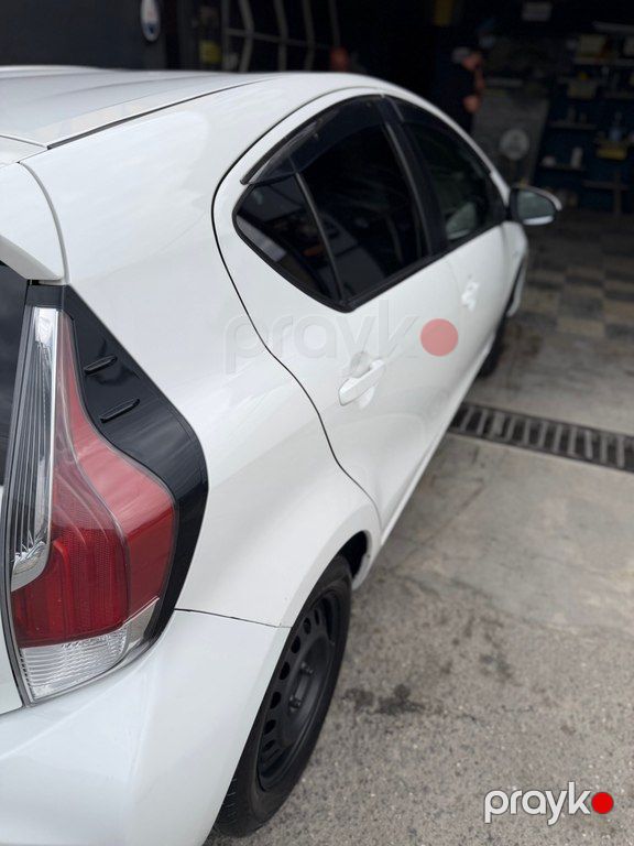 Toyota Aqua, 1.5 L, 0.87 kWh, 2017 il, 167 000 km — Avtomobillər, Xaçmaz (2)