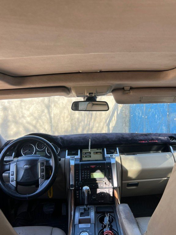 Land Rover RR Sport, 2.7 L, 2008 il, 333 243 km — Avtomobillər, Sumqayıt (12)