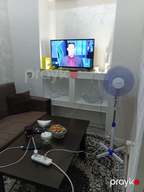 2 otaqlı, 35 kv. m, Kredit yoxdur, Yeni təmirli