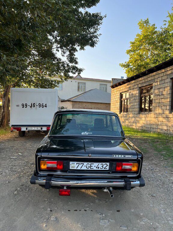 Lada (VAZ) 2106, 1.6 L, 2005 il, 3 849 898 km — Avtomobillər, Lənkəran (8)
