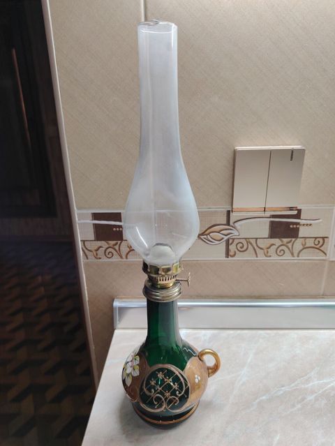 Bogema lampa, bir dəfə istifadə olunub, heç bir deffekti yoxdur — Sumqayıt