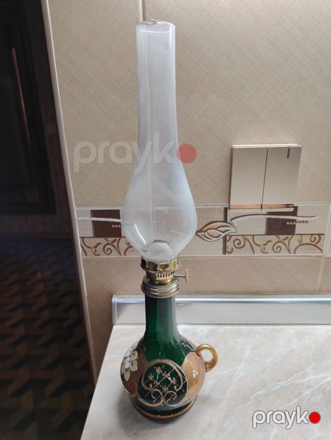 Bogema lampa, bir dəfə istifadə olunub, heç bir deffekti yoxdur — Sumqayıt
