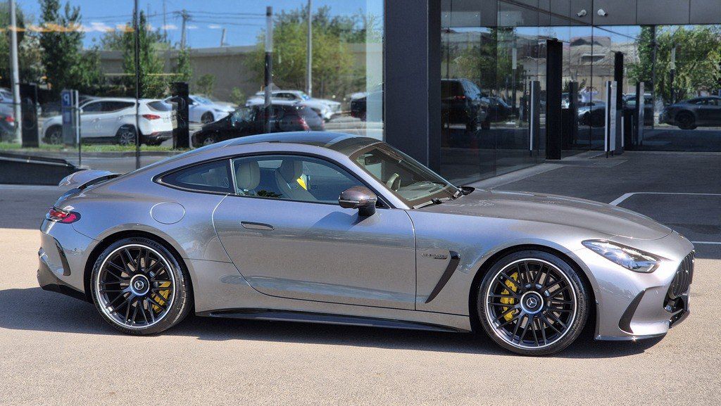 Mercedes AMG GT 63 4MATIC+, 4.0 L, 2024 il, 16 500 km — Avtomobillər, Bakı (3)