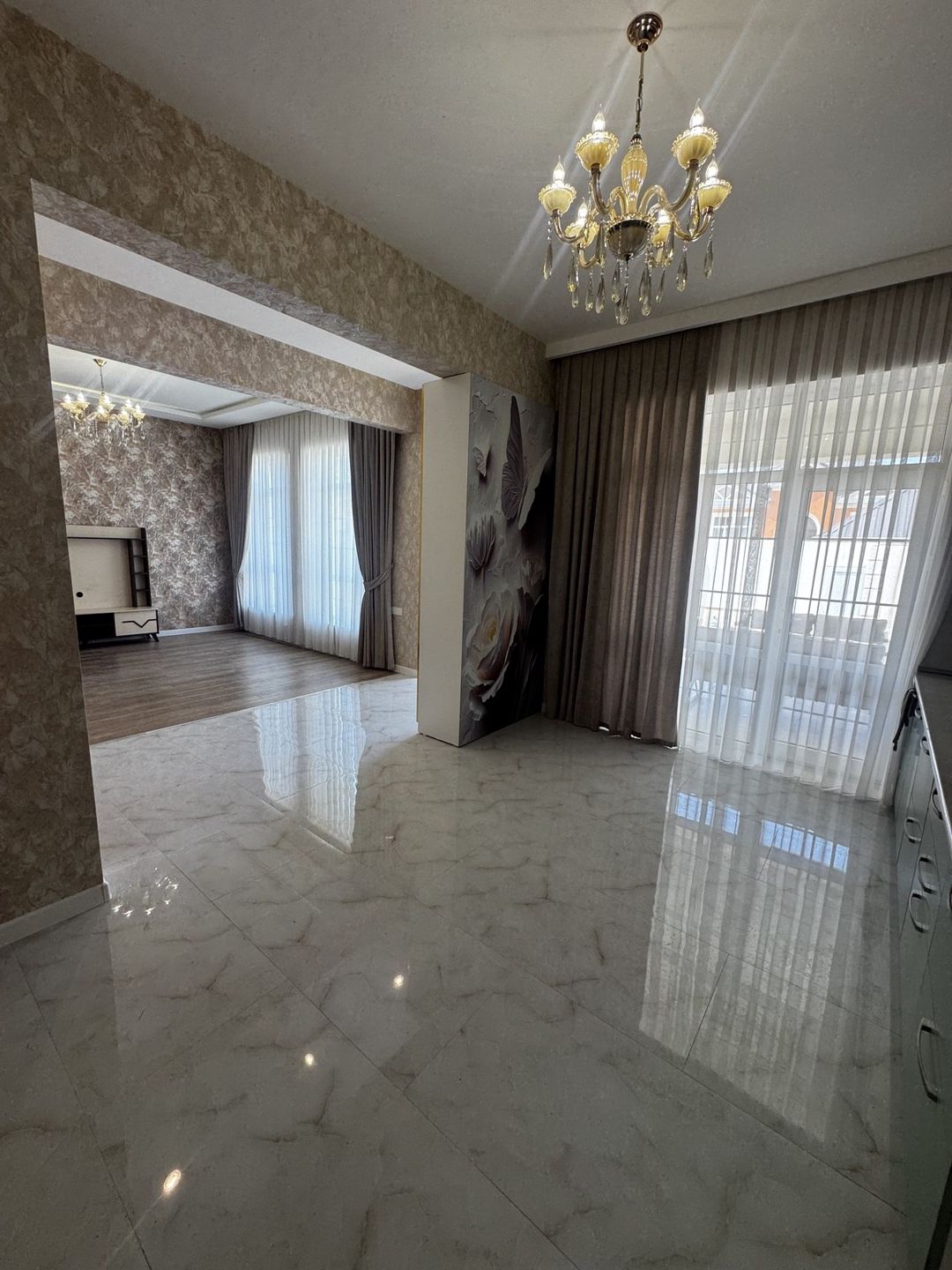 Həyət evi, Zabrat qəs — Ev, villa, Bakı (11)