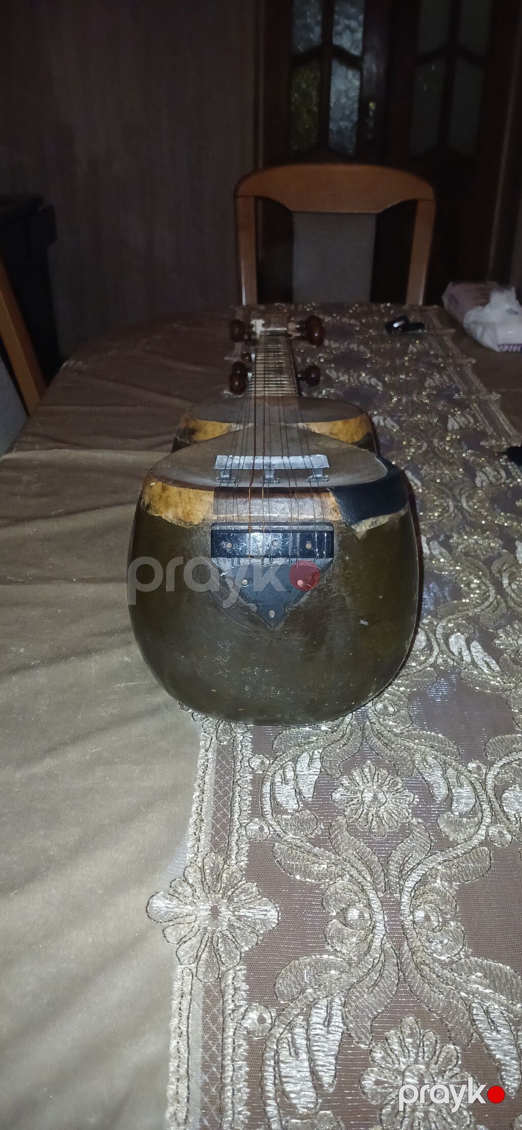 Böyük çanağ tardı professional ilə eyni ölçüdədir qiymətinə uyğun — Musiqiə alətləri, Digah (3)