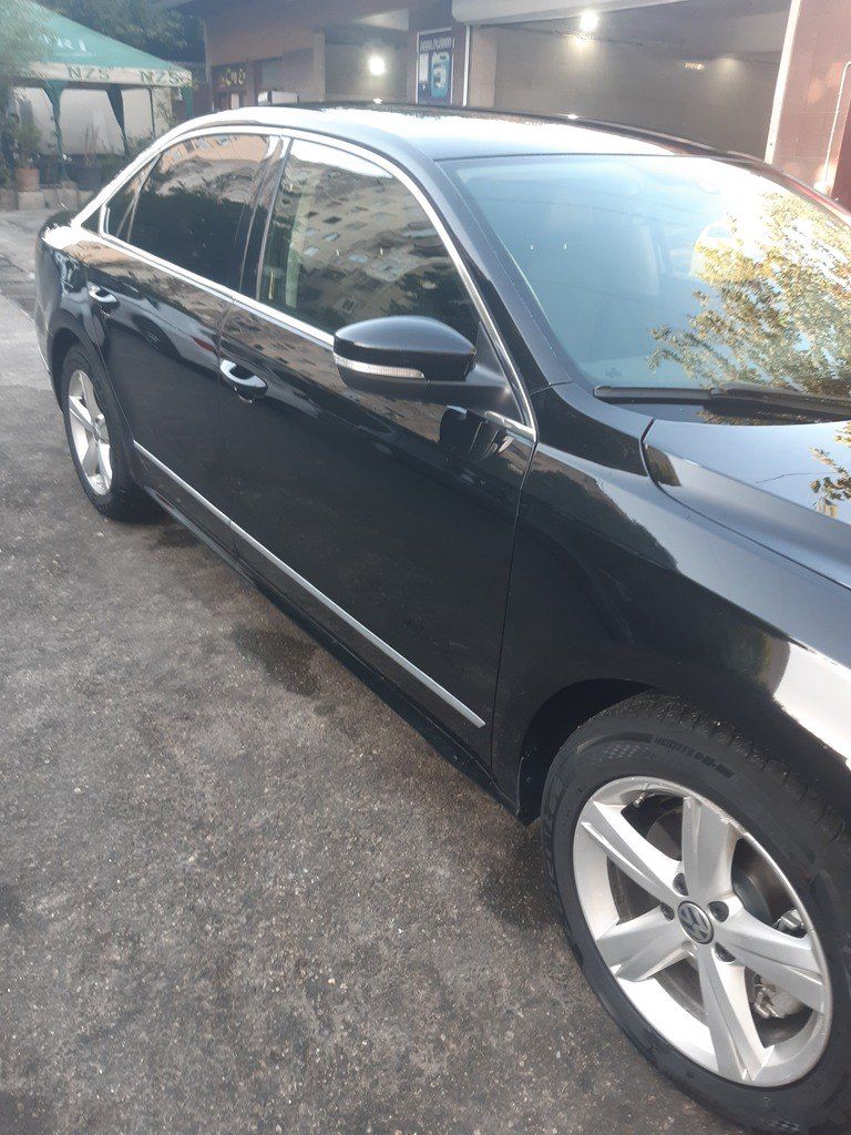 Volkswagen Passat, 1.8 L, 2015 il, 178 000 km — Avtomobillər, Bakı (11)