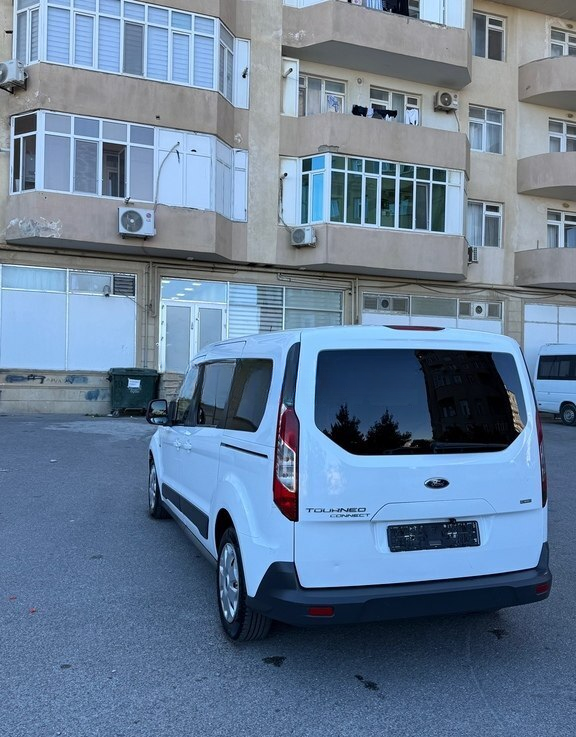Ford Tourneo Connect, 2014 il, 143000 km — Avtomobillər (4)
