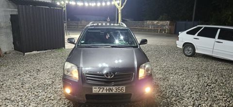 Toyota Avensis, 2.0 L, 2007 il, 291 791 km — Astara