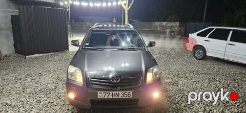 Toyota Avensis, 2.0 L, 2007 il, 291 791 km