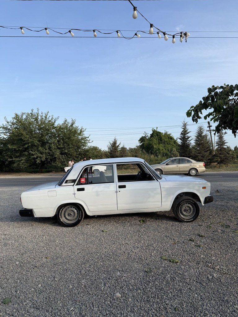 Lada (VAZ) 2107, 1.6 L, 2003 il, 150 000 km — Avtomobillər, Bakı (3)