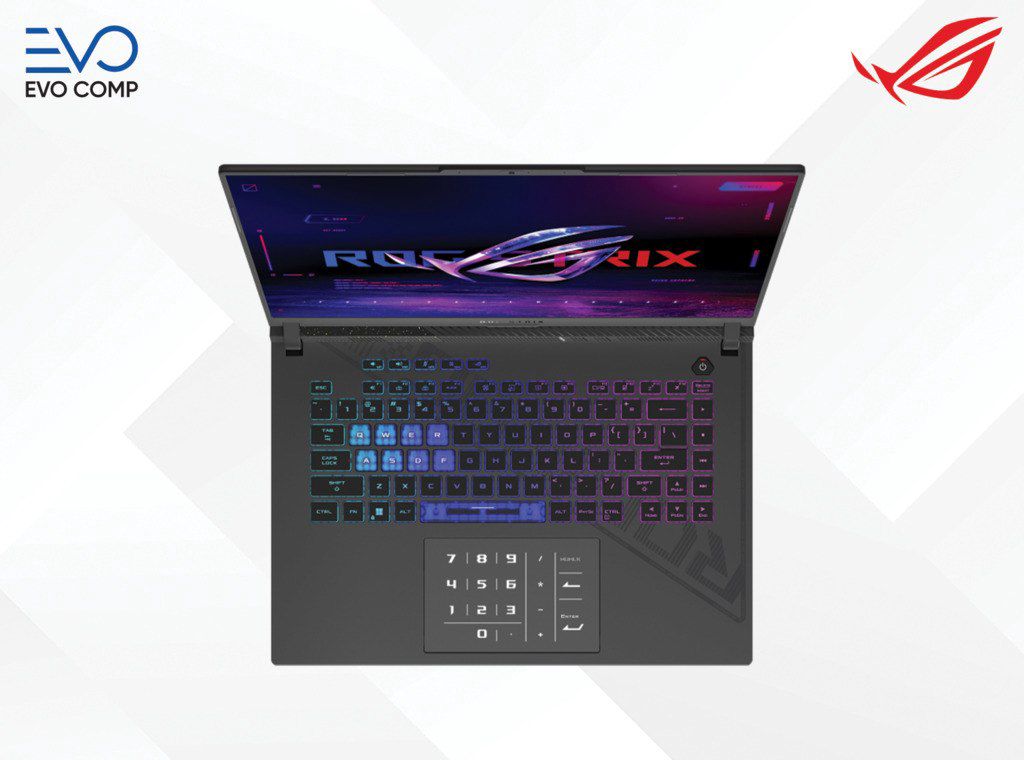 Noutbuk "Asus ROG Strıx G614JV-AS94" — Elektronika, Bakı (2)
