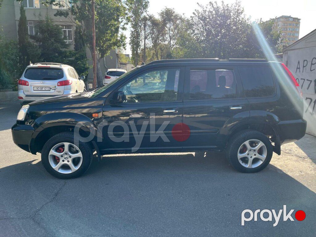 Nissan X-Trail, 2.0 L, 2002 il, 370 000 km — Avtomobillər, Bakı (3)