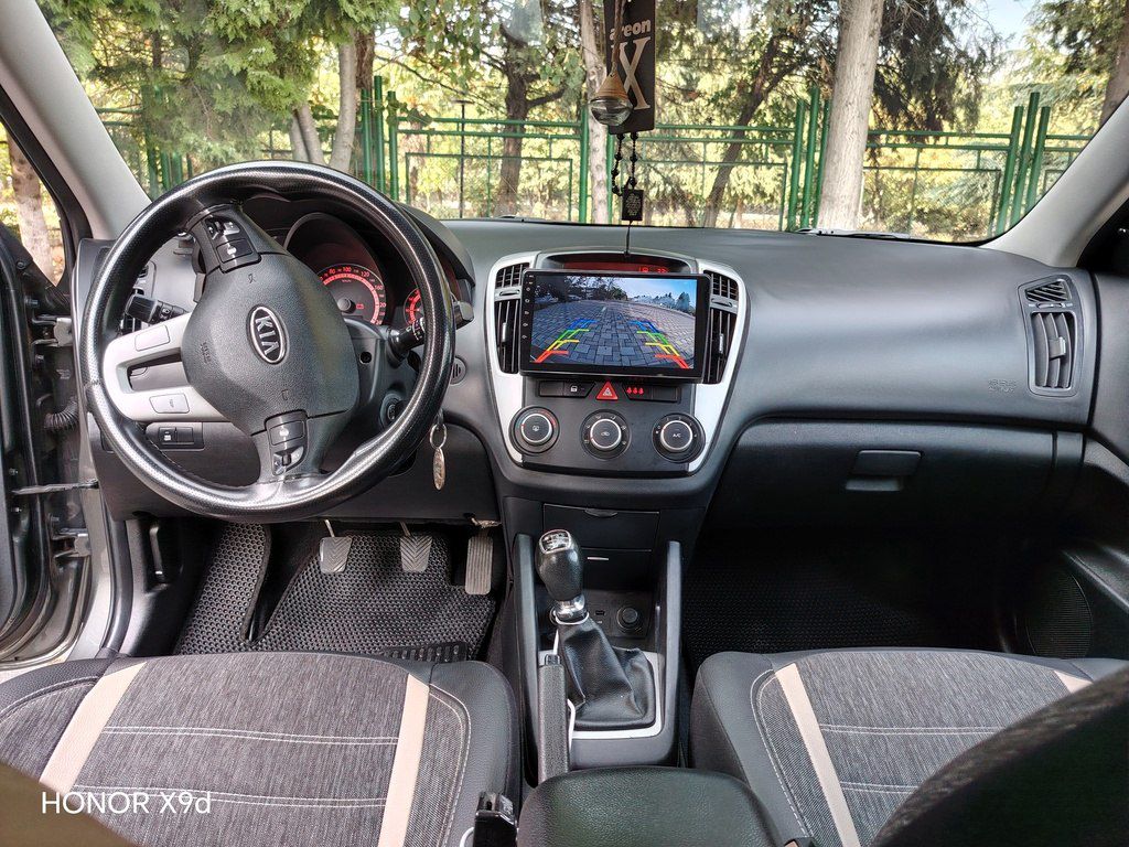 Kia Ceed, 1.6 L, 2011 il, 317 400 km — Avtomobillər, Şəki (12)