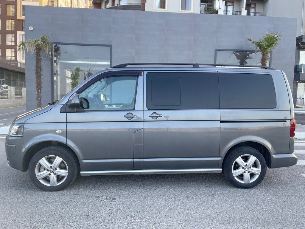 Volkswagen Multivan, 2.0 L, 2012 il, 70 200 km — Avtomobillər, Bakı (5)