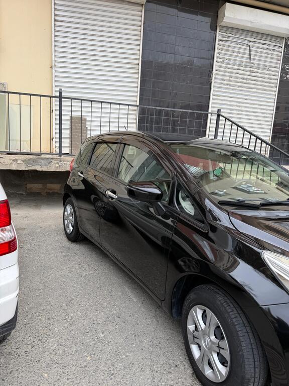 Nissan Note, 1.2 L, 2016 il, 52 000 km — Avtomobillər, Bakı (9)