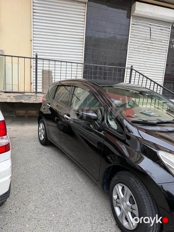 Nissan Note, 1.2 L, 2016 il, 52 000 km — Avtomobillər, Bakı (9)