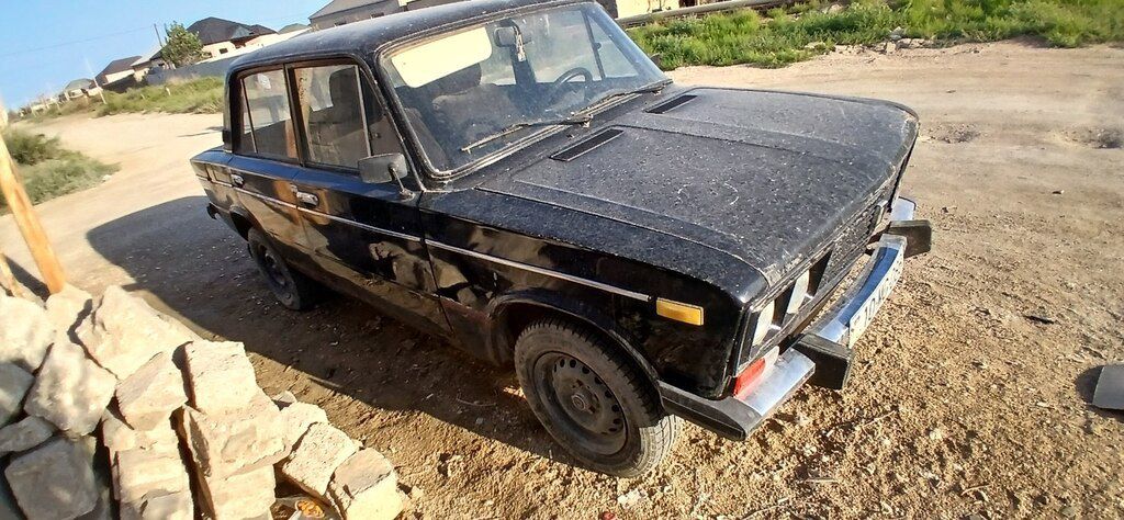 Lada (VAZ) 2106, 1.6 L, 2004 il, 2 232 km — Avtomobillər, Bakı (4)