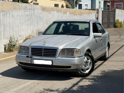 Mercedes C 180, 1.8 L, 1995 il, 280 000 km — Bakı