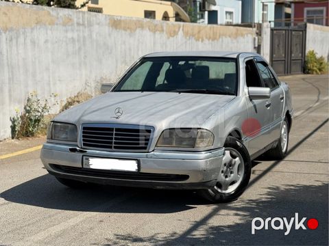 Mercedes C 180, 1.8 L, 1995 il, 280 000 km — Bakı