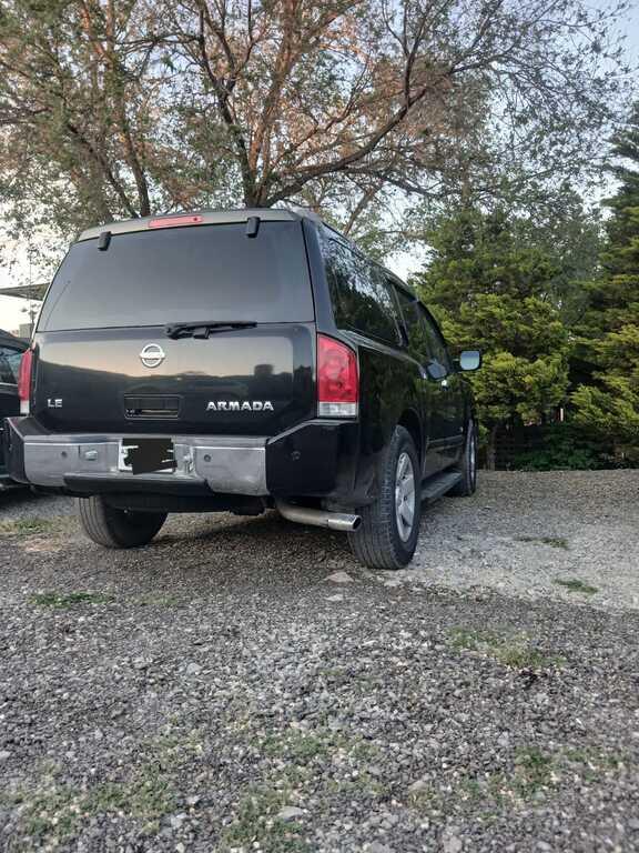 Nissan Armada, 5.6 L, 2006 il, 254 000 km — Avtomobillər, Bakı (5)