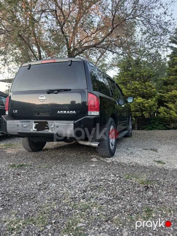 Nissan Armada, 5.6 L, 2006 il, 254 000 km — Avtomobillər, Bakı (5)