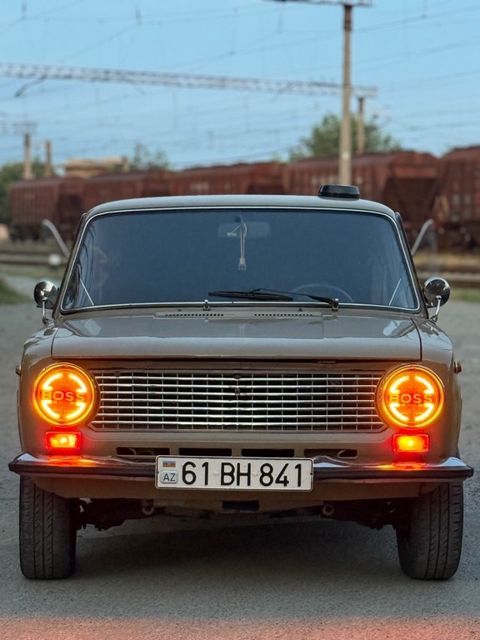 Lada (VAZ) 21011, 1.3 L, 1984 il, 25 786 km — Bakı