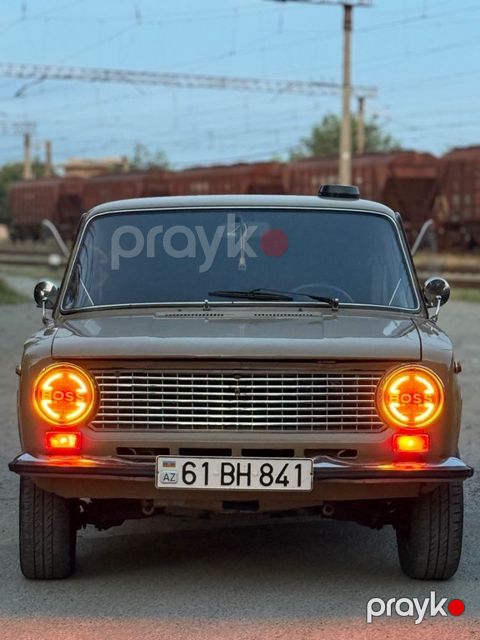 Lada (VAZ) 21011, 1.3 L, 1984 il, 25 786 km