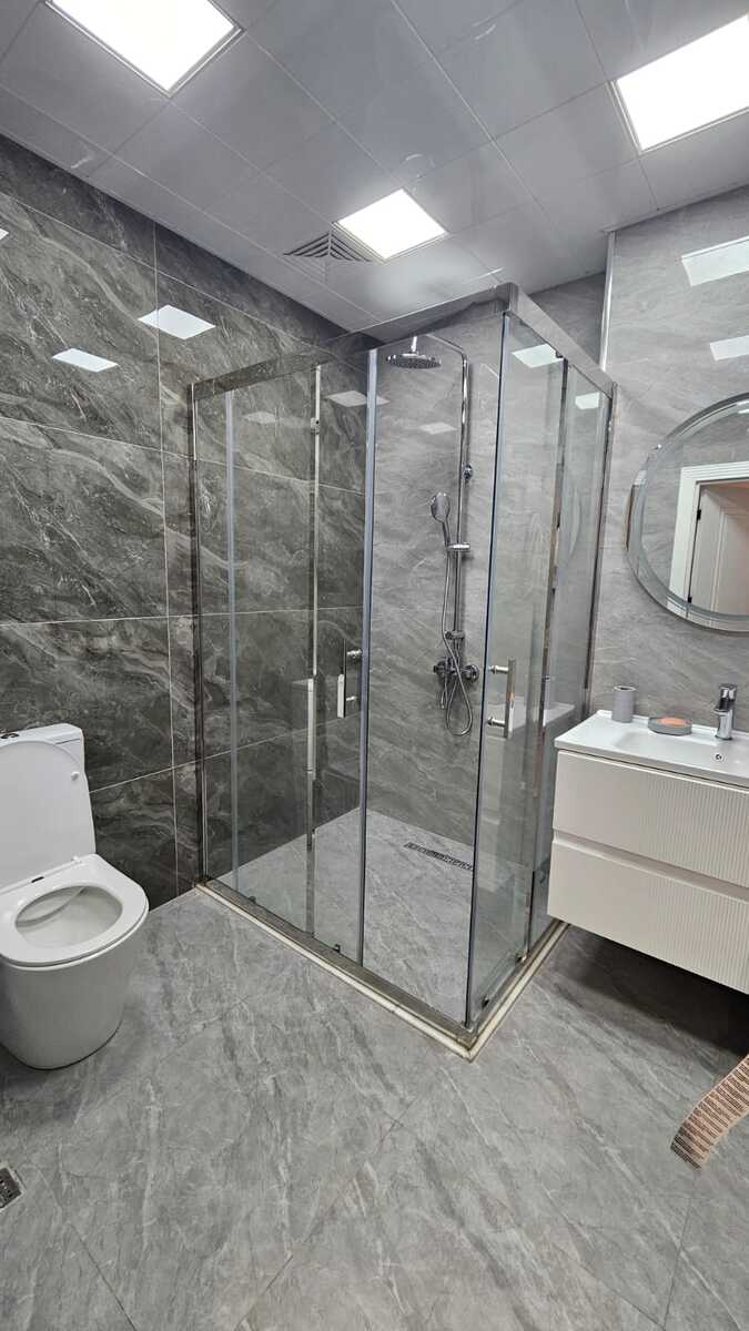 2-otaqlı yeni tikili, Nizami m., 73 m² — Mənzil, Bakı (6)