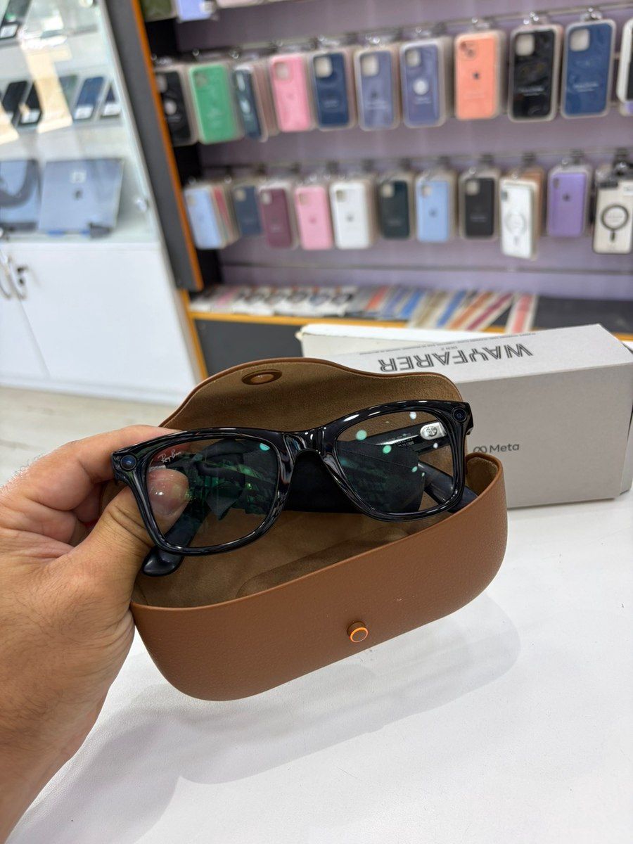 Eynək Rayban meta gen 2 — Elektronika, Bakı (2)