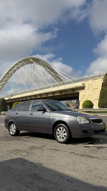 Lada (VAZ) Priora, 1.6 L, 2015 il, 330 096 km — Avtomobillər, Bakı (4)