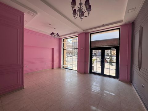Obyekt icarəyə verilir, H.Əliyev pr — Bakı