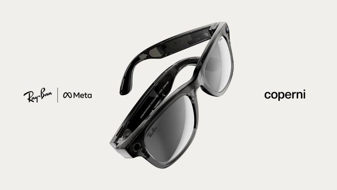 Rayban Meta Coperni Limited Edition — Elektronika, Bakı (4)