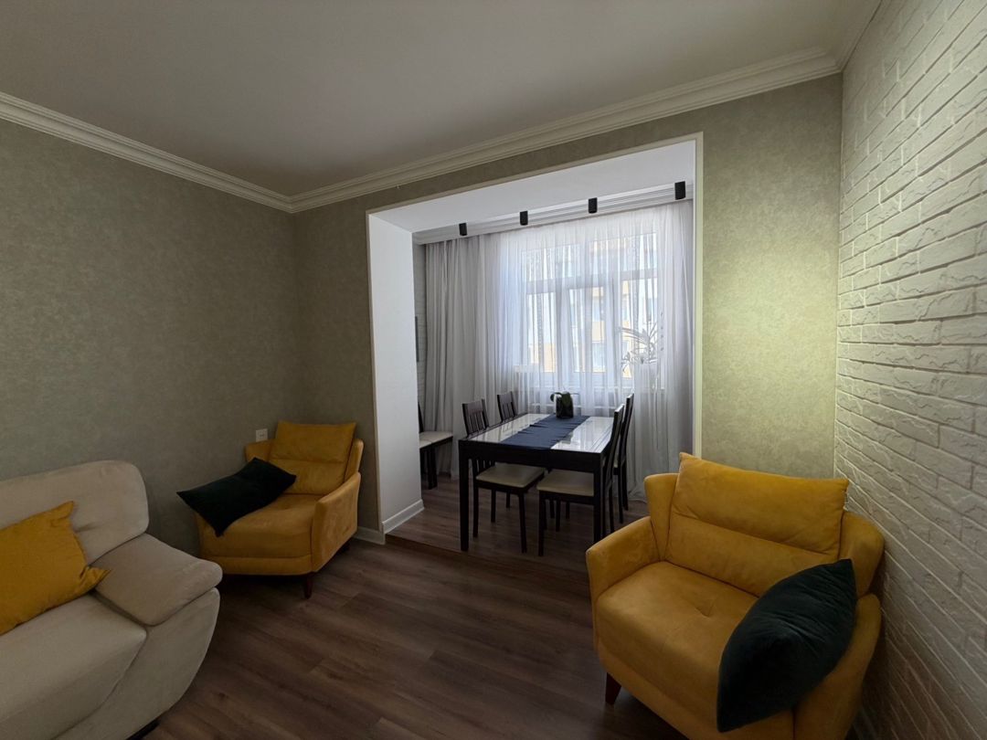3-otaqlı mənzil, 9-cu mikrorayon, 79 m² — Mənzil, Sumqayıt (7)