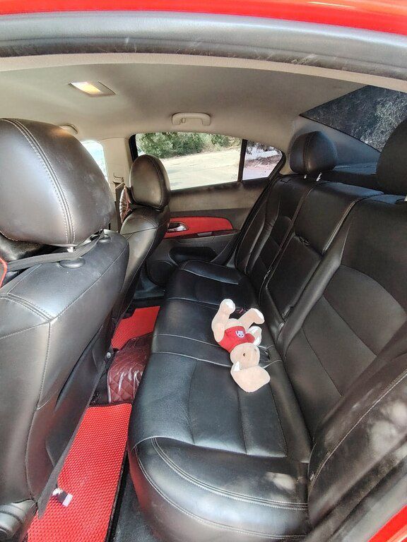 Chevrolet Cruze, 1.4 L, 2015 il, 171 000 km — Avtomobillər, Sumqayıt (7)