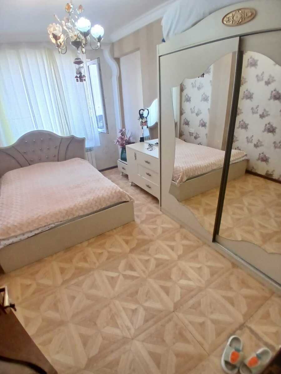 2-otaqlı yeni tikili, Xırdalan ş., 40 m² — Mənzil, Bakı (3)
