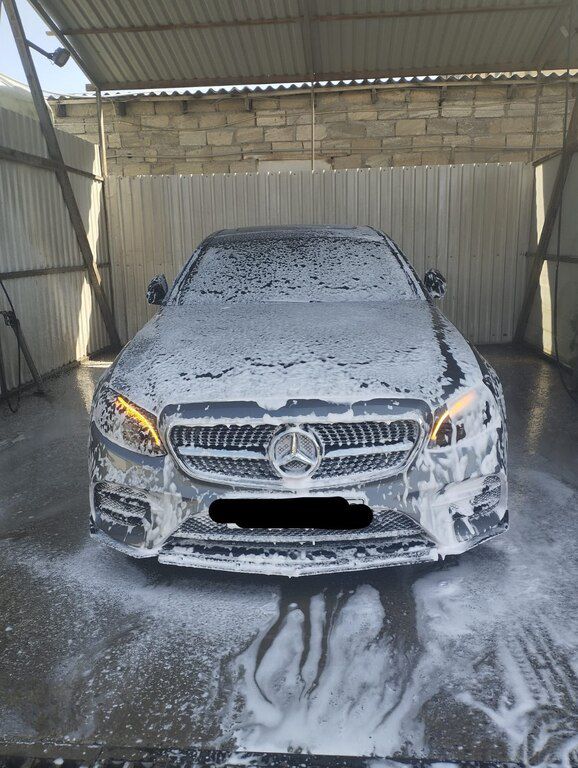 Mercedes E 300, 2.0 L, 2016 il, 200 000 km — Avtomobillər, Xırdalan (10)