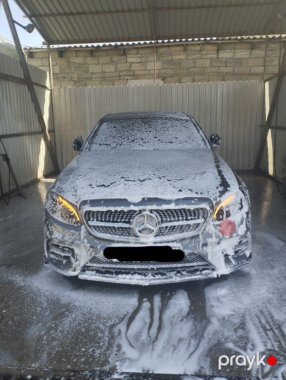 Mercedes E 300, 2.0 L, 2016 il, 200 000 km — Avtomobillər, Xırdalan (10)
