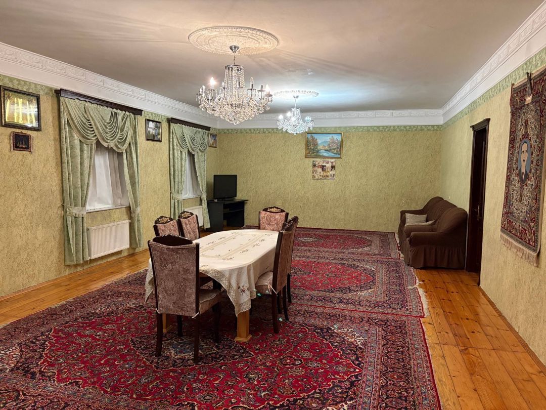 Həyət evi kirayə verilir, Yasamal r — Ev, villa, Bakı (6)