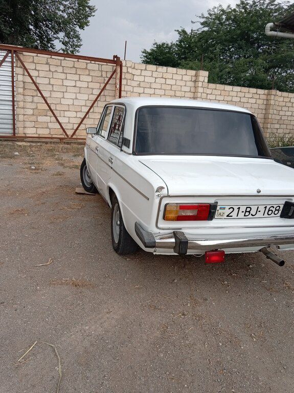 Lada (VAZ) 2106, 1.3 L, 1984 il, 18 000 km — Avtomobillər, Şəmkir (9)