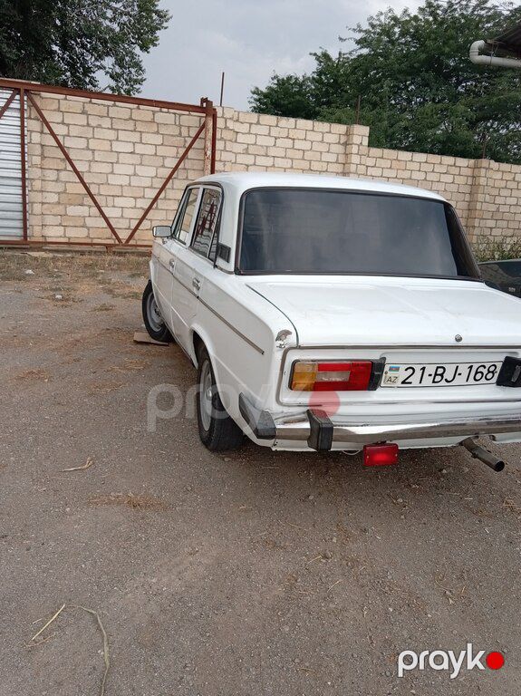 Lada (VAZ) 2106, 1.3 L, 1984 il, 18 000 km 21-BJ-168 — Avtomobillər, Şəmkir (9)