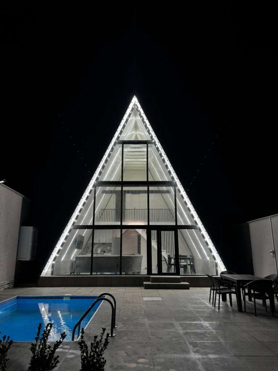 Bağ evi kirayə verilir, Mərdəkan qəs — Ev, villa, Bakı (2)