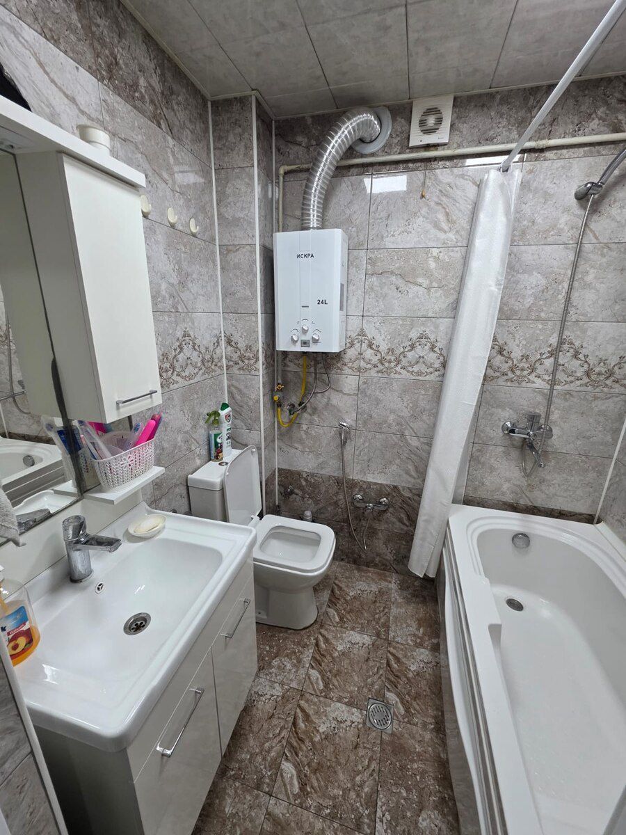 2-otaqlı mənzil, Sumqayıt ş., 52 m² — Mənzil, Sumqayıt (3)