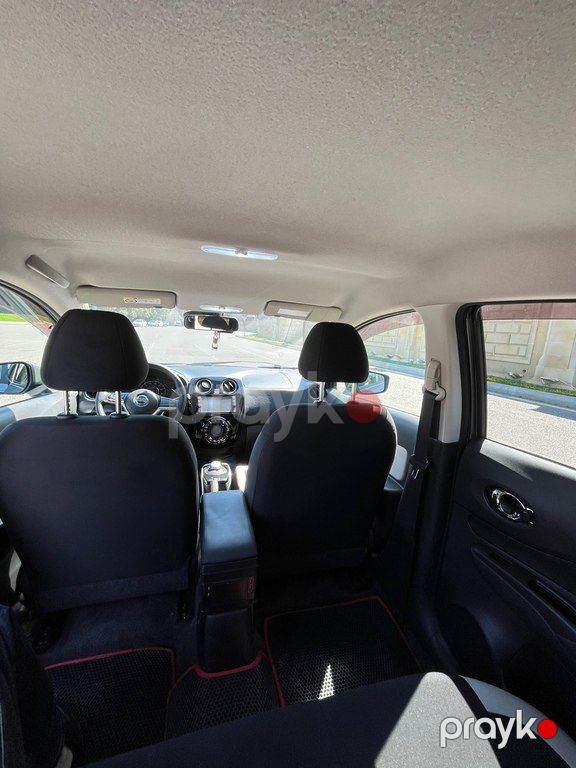 Nissan Note, 1.2 L, 1.5 kWh, 2017 il, 102 000 km — Avtomobillər, Bakı (5)