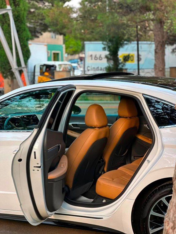 Hyundai Sonata, 1.6 L, 2020 il, 99 600 km — Avtomobillər, Bakı (11)