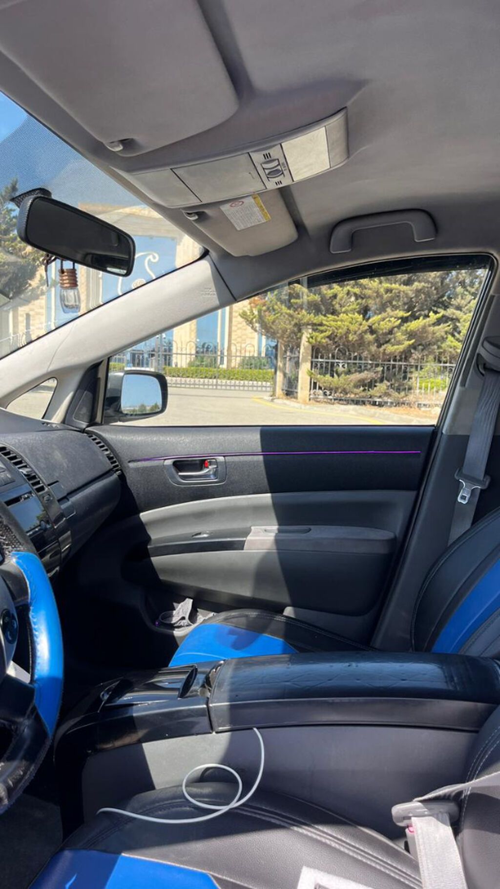 Toyota Prius: 1.5 l 2006 il Hetçbek — Avto, Bakı (6)