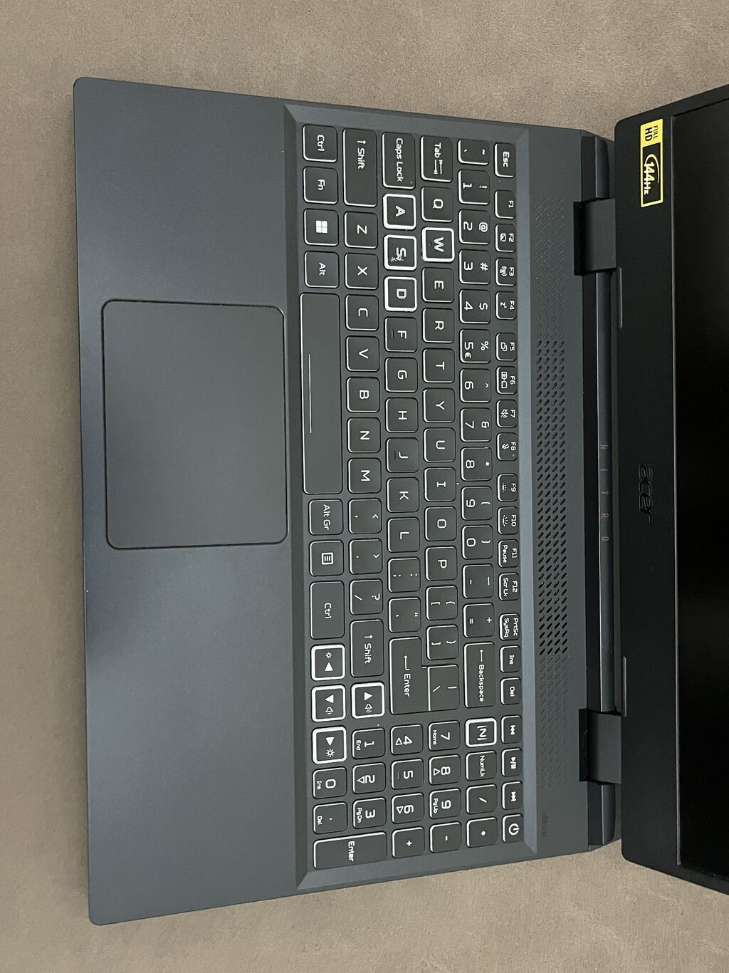 İşlənmiş Acer Nitro, 15.6 Intel Core i5, 512 GB — Acer, Bakı (6)