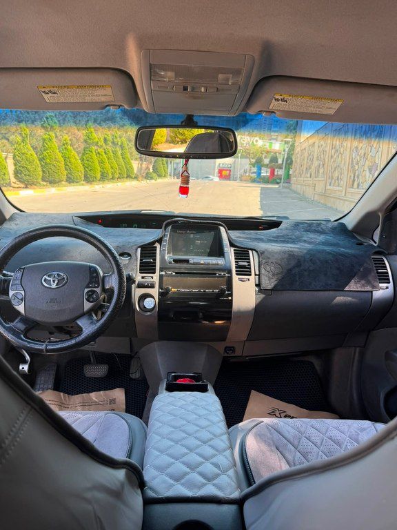 Toyota Prius, 1.5 L, 1.3 kWh, 2008 il, 343 568 km — Avtomobillər, Bakı (6)