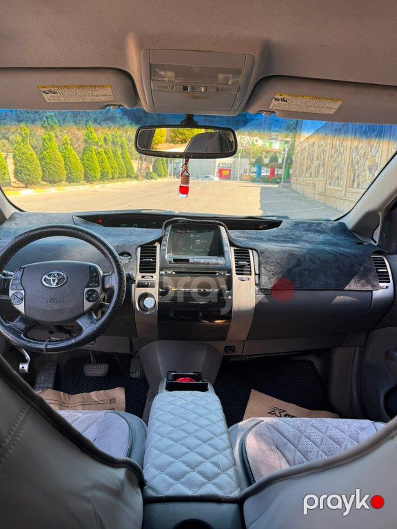 Toyota Prius, 1.5 L, 1.3 kWh, 2008 il, 343 568 km — Avtomobillər, Bakı (6)